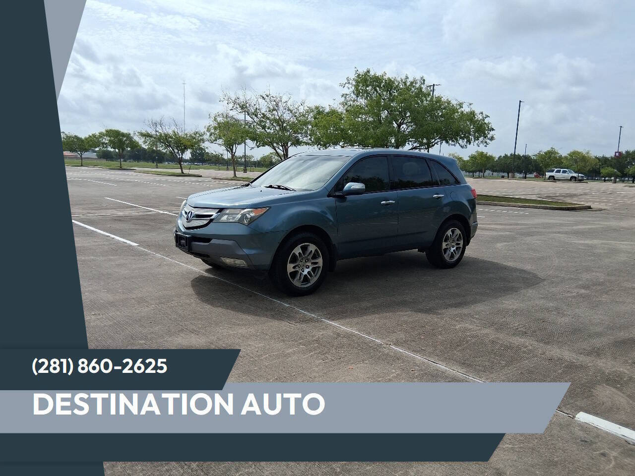 Used 2008 Acura MDX w/ Technology Package AWD/4WD image 1
