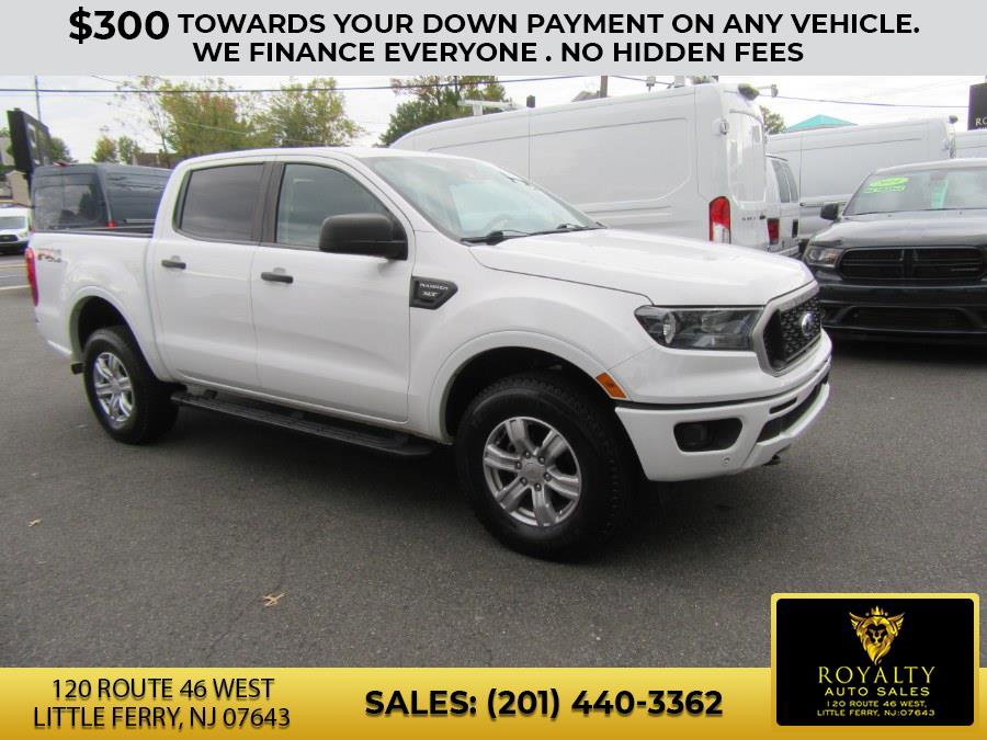 Used 2019 Ford Ranger XLT w/ FX4 Off-Road Package image 16