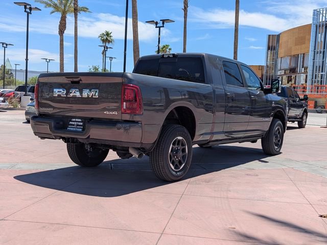 New 2025 RAM 2500 Laramie image 5