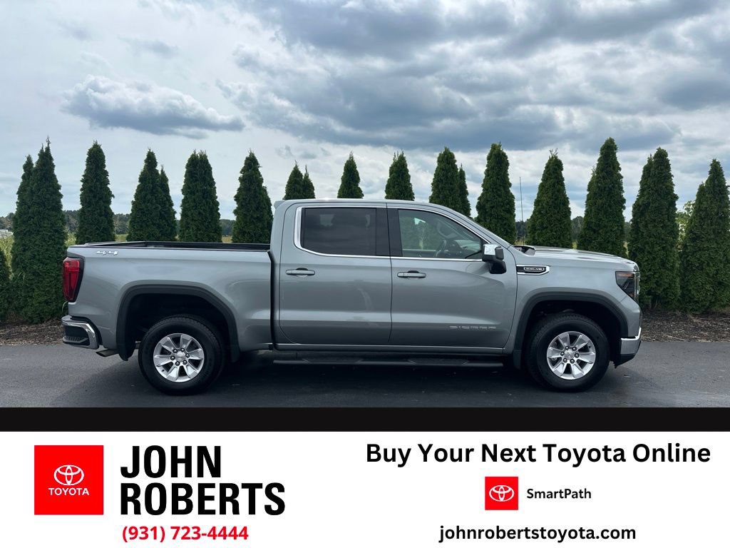 Used 2026 GMC Sierra 1500 SLE