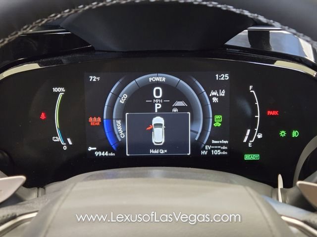 New 2026 Lexus NX 450h+ F Sport image 18