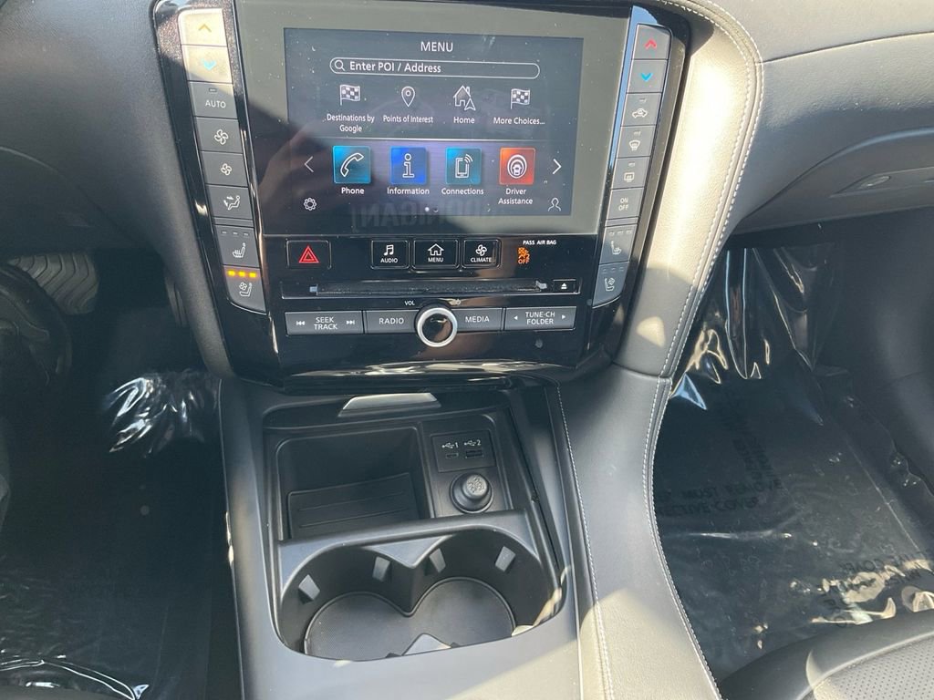 Used 2022 INFINITI QX55 Sensory w/ Lighting Package image 22