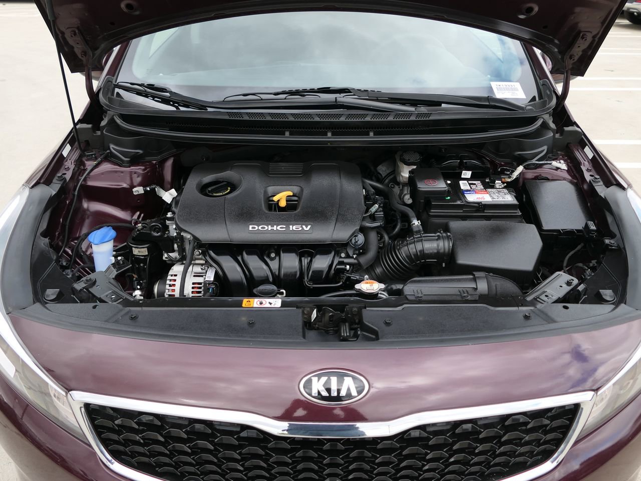 Used 2018 Kia Forte LX w/ LX Rear Camera Package image 30