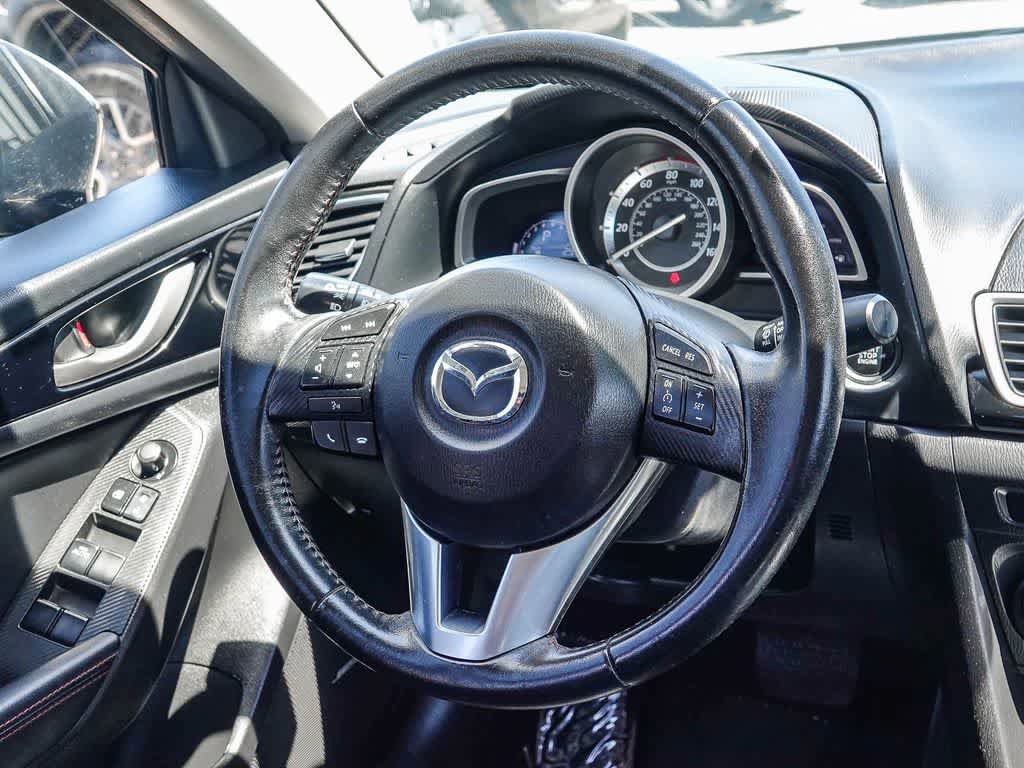 Used 2015 MAZDA MAZDA3 i Grand Touring FWD image 14