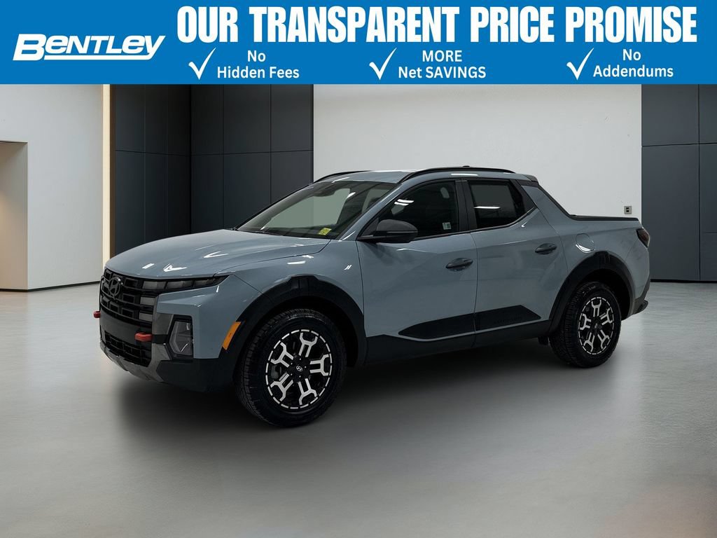 Certified 2025 Hyundai Santa Cruz XRT AWD/4WD image 1