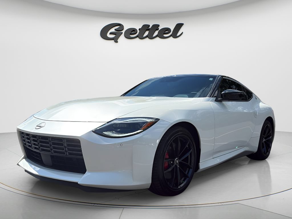 Used 2026 Nissan Z Performance w/ Floor Mat Package