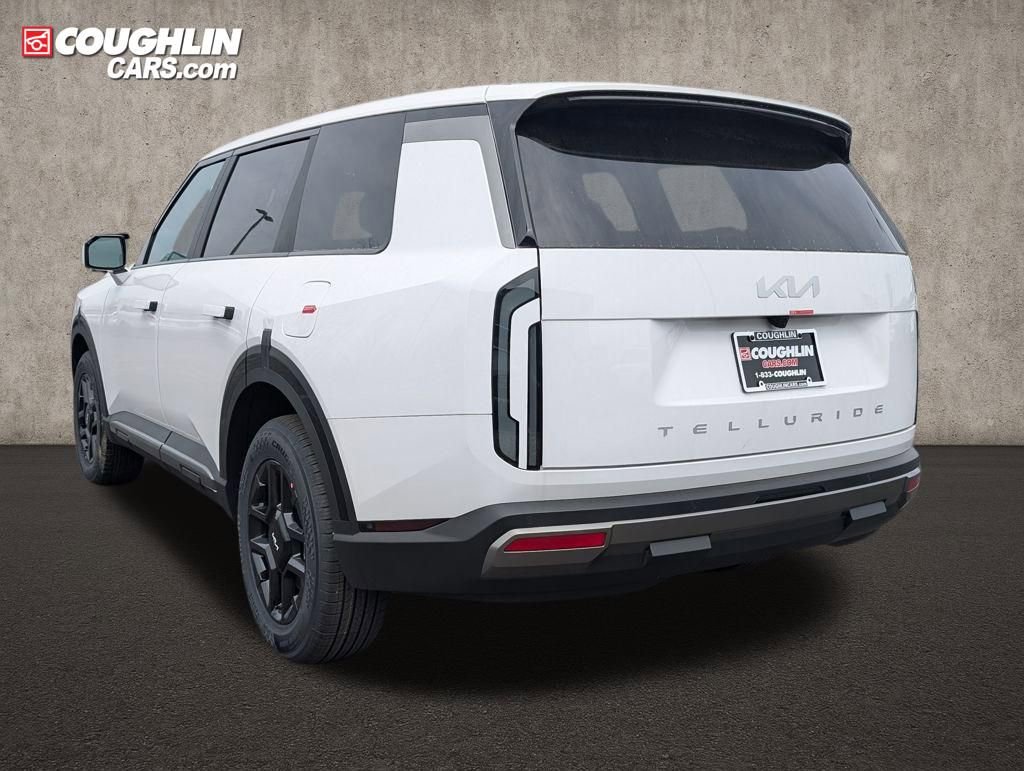 New 2027 Kia Telluride LX image 5