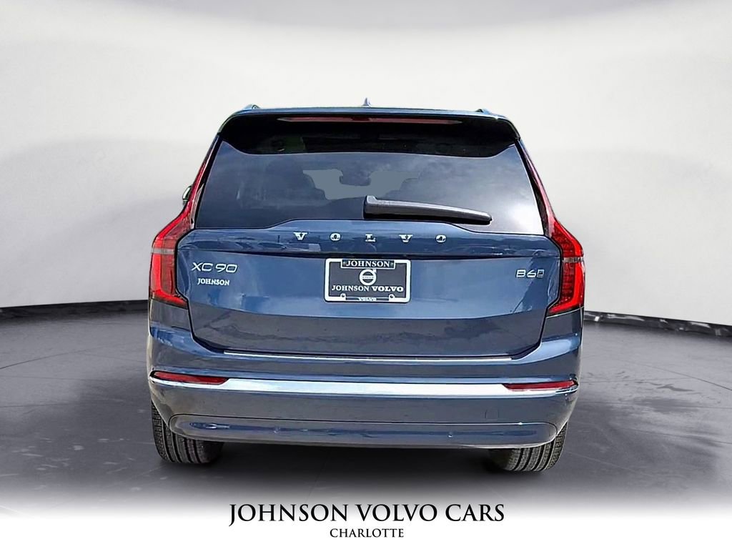New 2026 Volvo XC90 B6 Ultra image 3