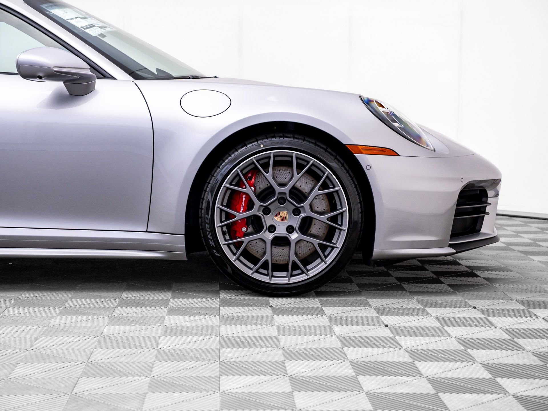 New 2026 Porsche 911 Carrera S RWD image 32