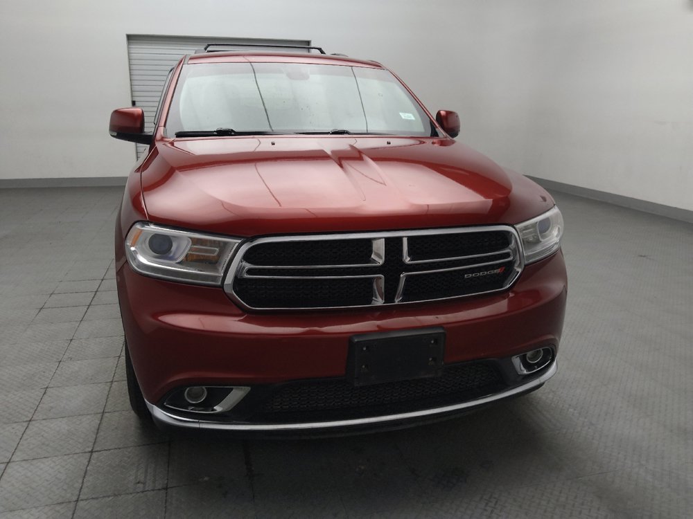 Used 2015 Dodge Durango Limited RWD image 14