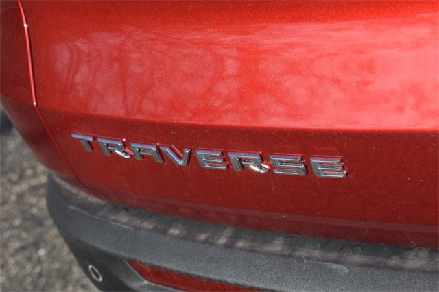 New 2026 Chevrolet Traverse LT w/ Enhanced Driving Package image 17