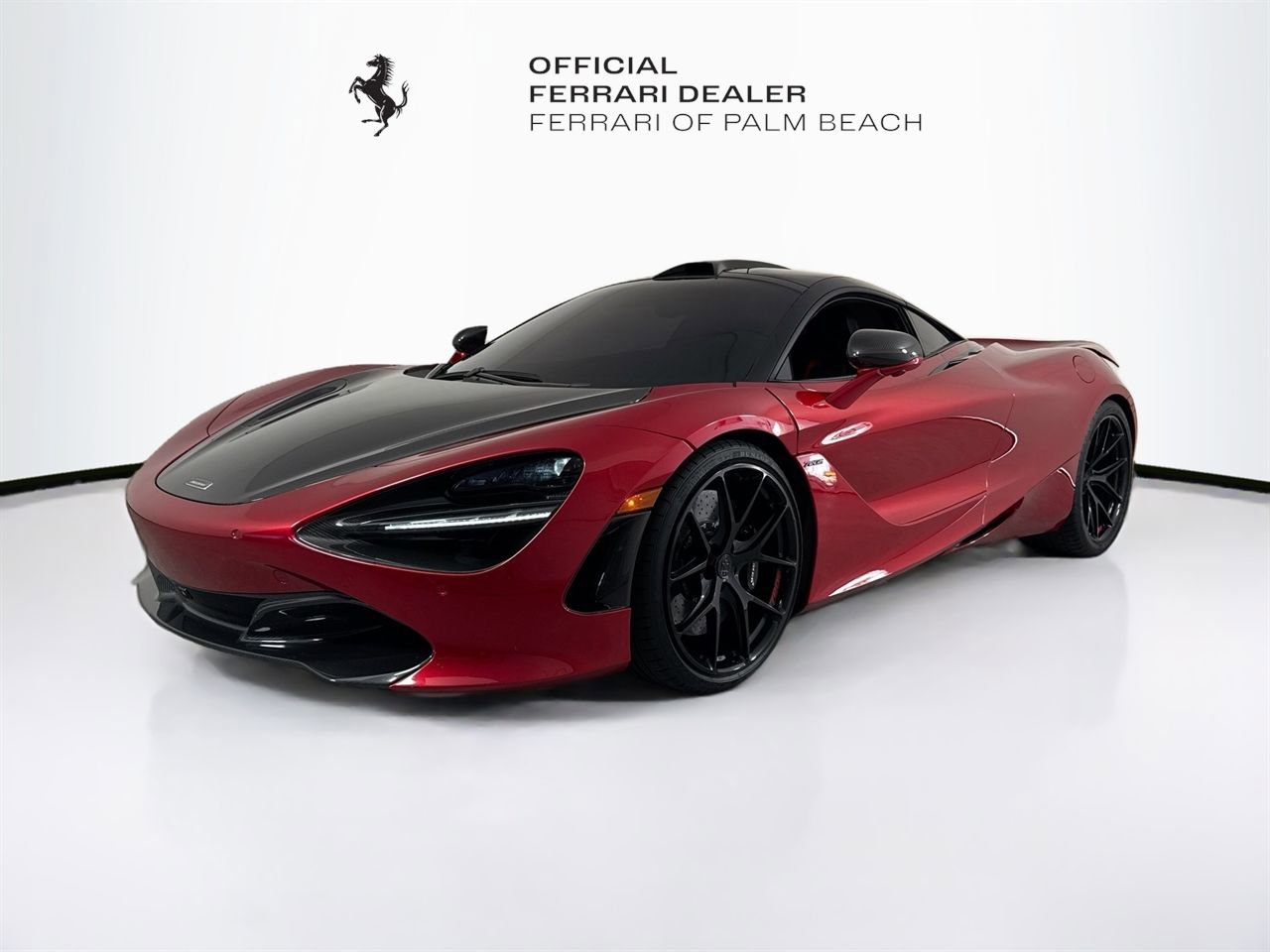 Used 2018 McLaren 720S image 3