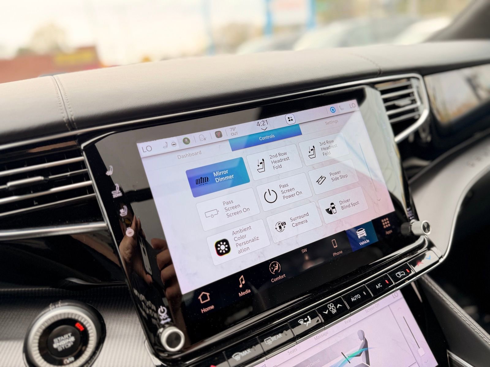 Used 2024 Jeep Grand Wagoneer L Series II w/ Quick Order Packagew 28T image 54