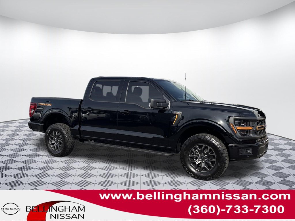 Used 2026 Ford F150 Tremor w/ Mobile Office Package