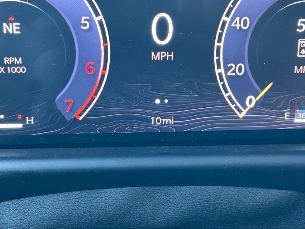 New 2025 Jeep Wagoneer Series II image 44