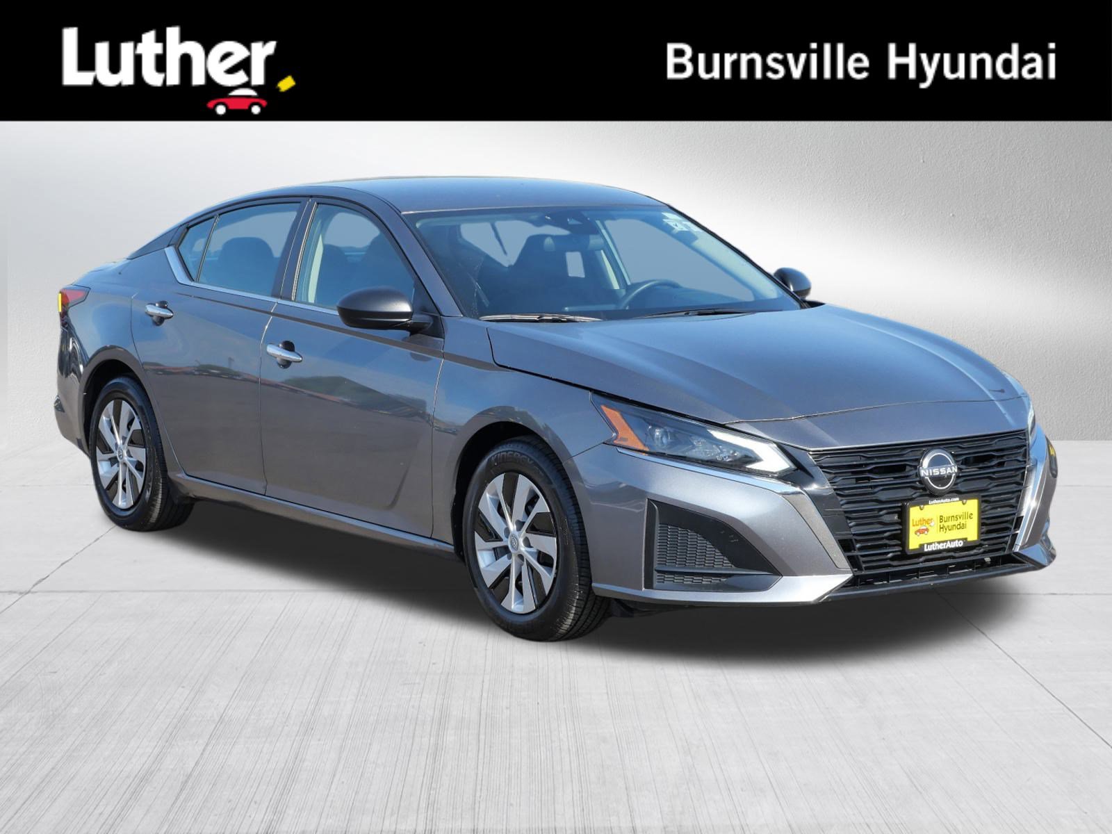 Used 2024 Nissan Altima 2.5 S