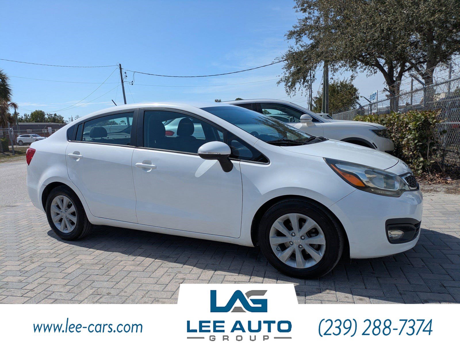 Used 2013 Kia Rio EX w/ Convenience Pkg image 1