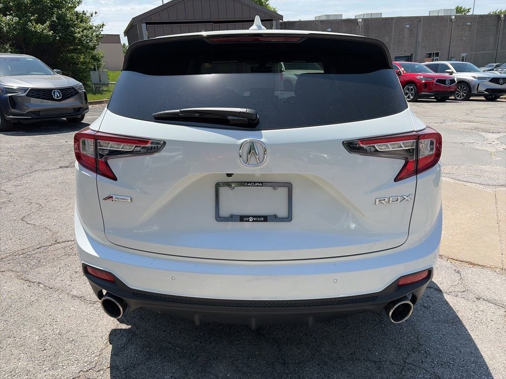 Used 2021 Acura RDX A-Spec FWD image 5