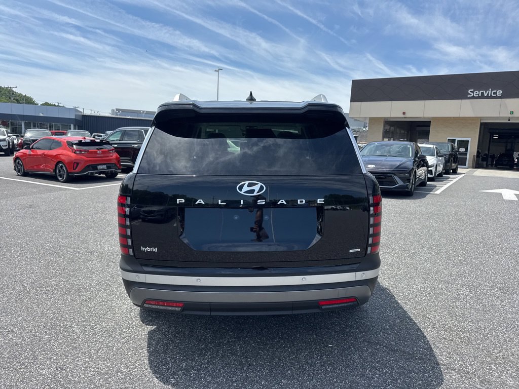 New 2026 Hyundai Palisade SEL AWD/4WD image 6