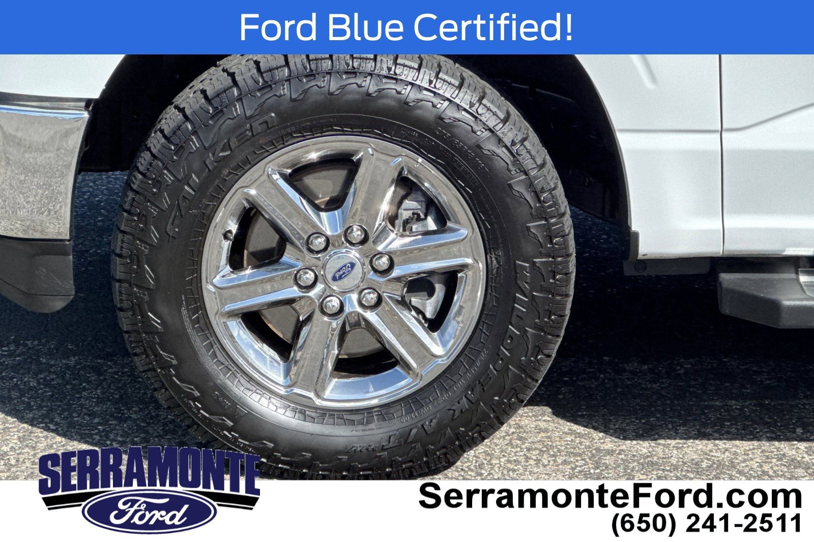 Certified 2024 Ford F150 XLT AWD/4WD image 28