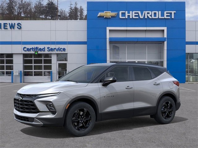 New 2025 Chevrolet Blazer LT w/ Convenience Package image 2