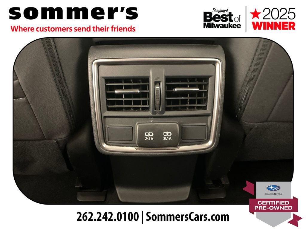 Certified 2024 Subaru Forester Premium AWD/4WD image 24