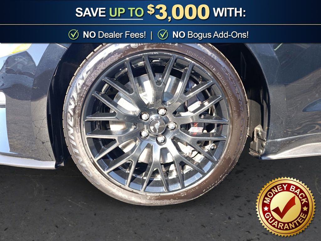 Used 2019 Ford Mustang GT Premium w/ GT Performance Package image 13