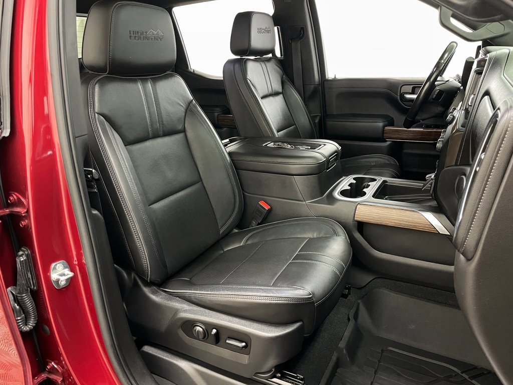 Certified 2020 Chevrolet Silverado 1500 High Country image 44