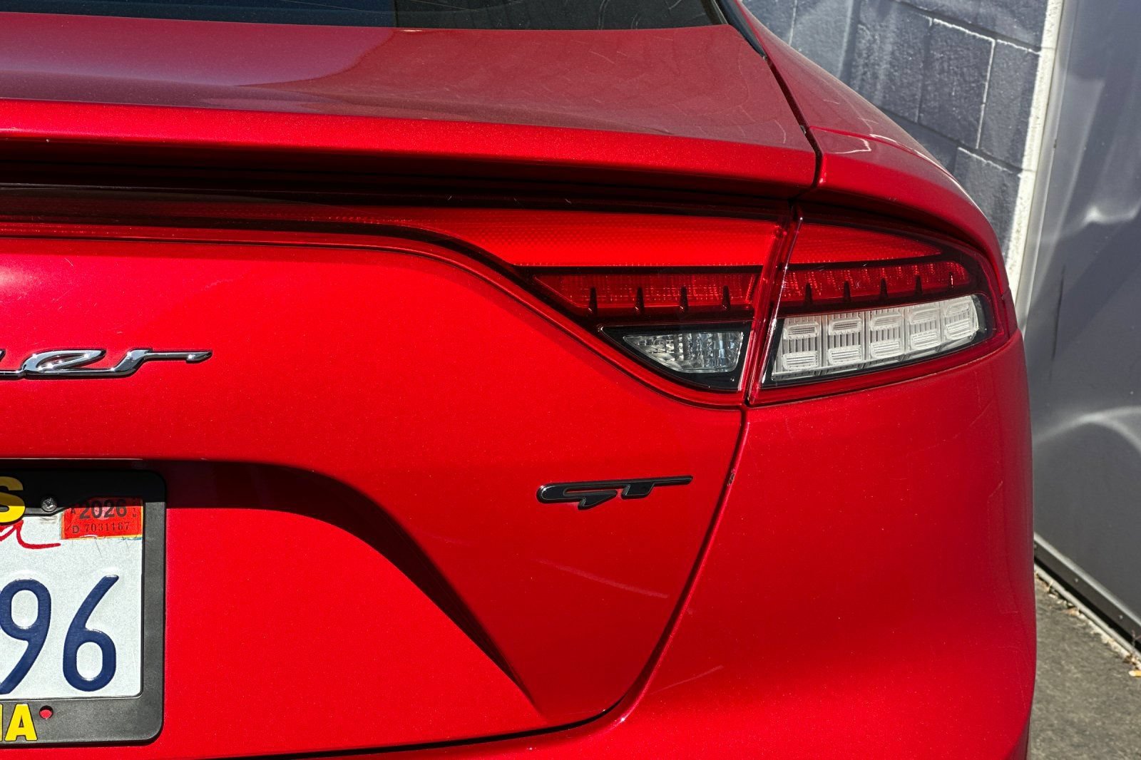 Used 2022 Kia Stinger GT1 RWD image 31