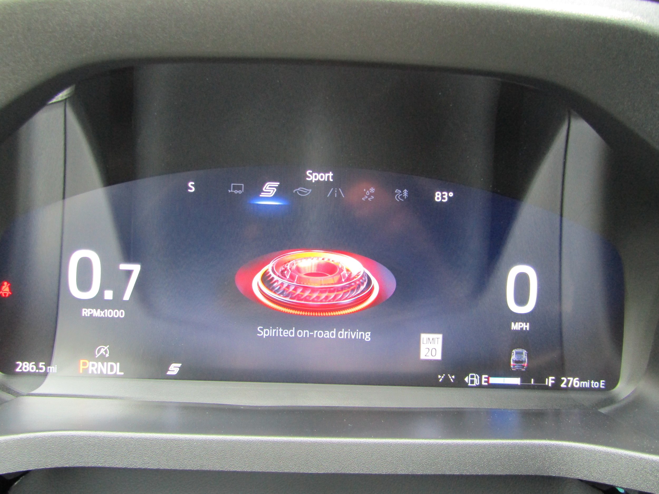 New 2026 Ford Explorer Active w/ Active Comfort Package AWD/4WD image 33