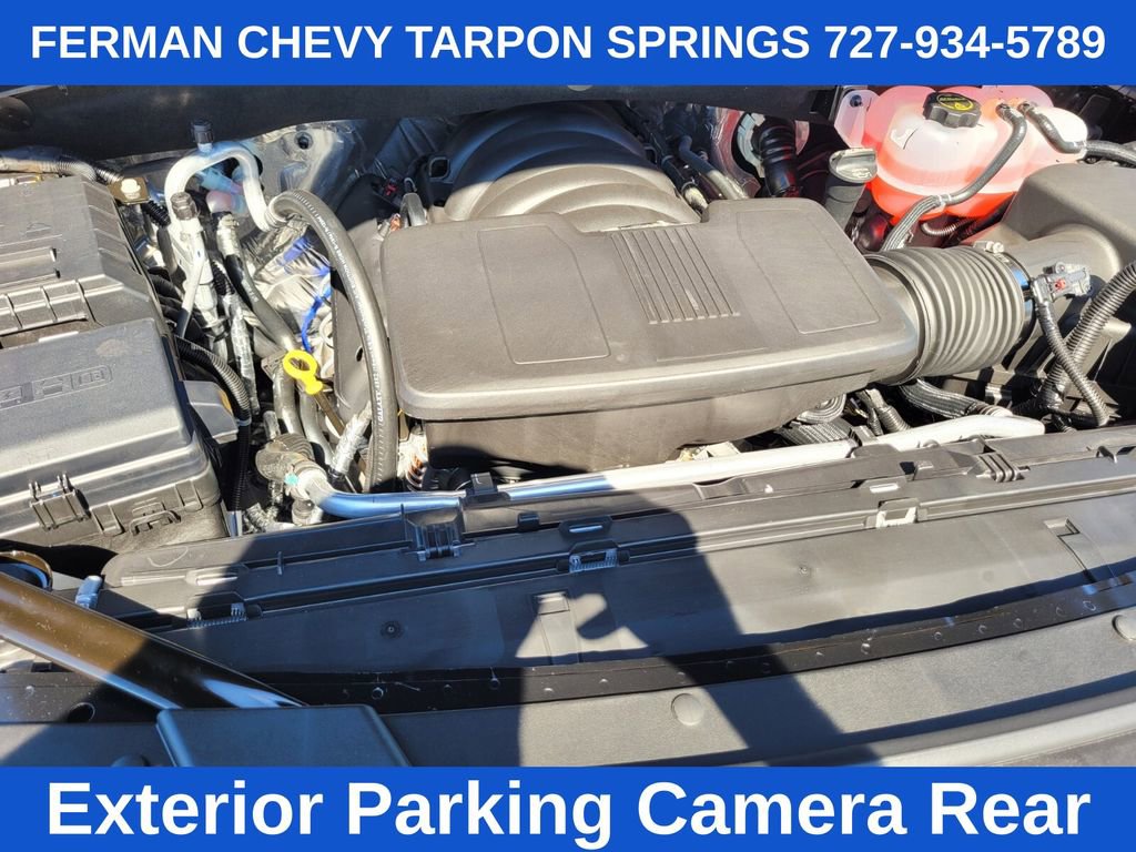 New 2026 Chevrolet Suburban High Country image 22