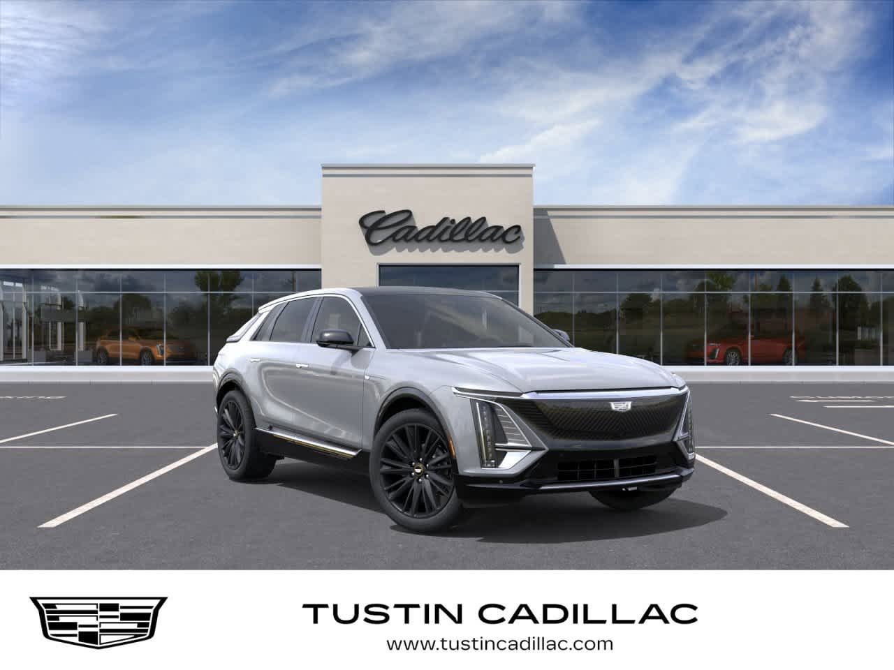 New 2026 Cadillac Lyriq Luxury w/ LPO, Bronce Accent Package