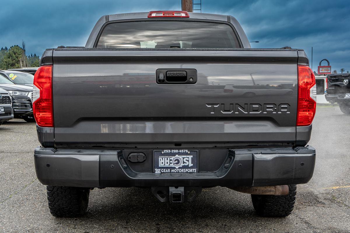 Used 2018 Toyota Tundra SR5 image 18