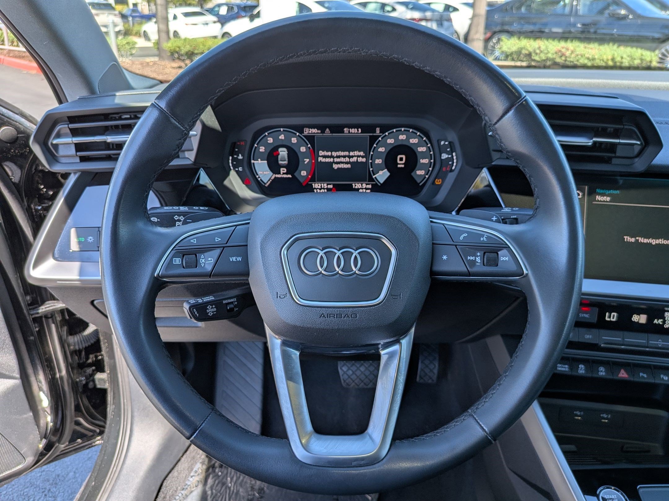 Used 2023 Audi A3 2.0T Premium Plus w/ Premium Plus Package image 18