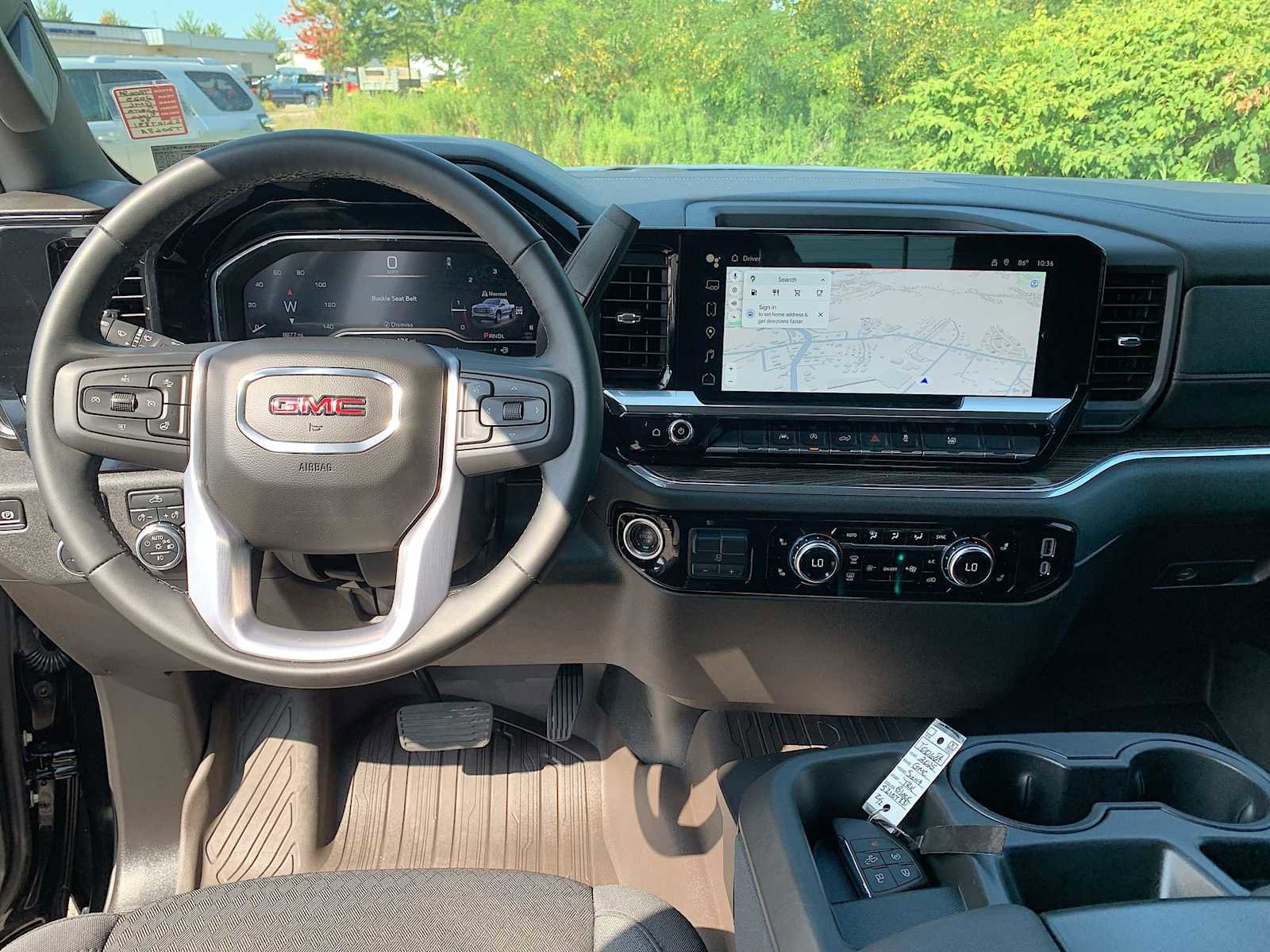 Certified 2025 GMC Sierra 1500 Elevation image 20