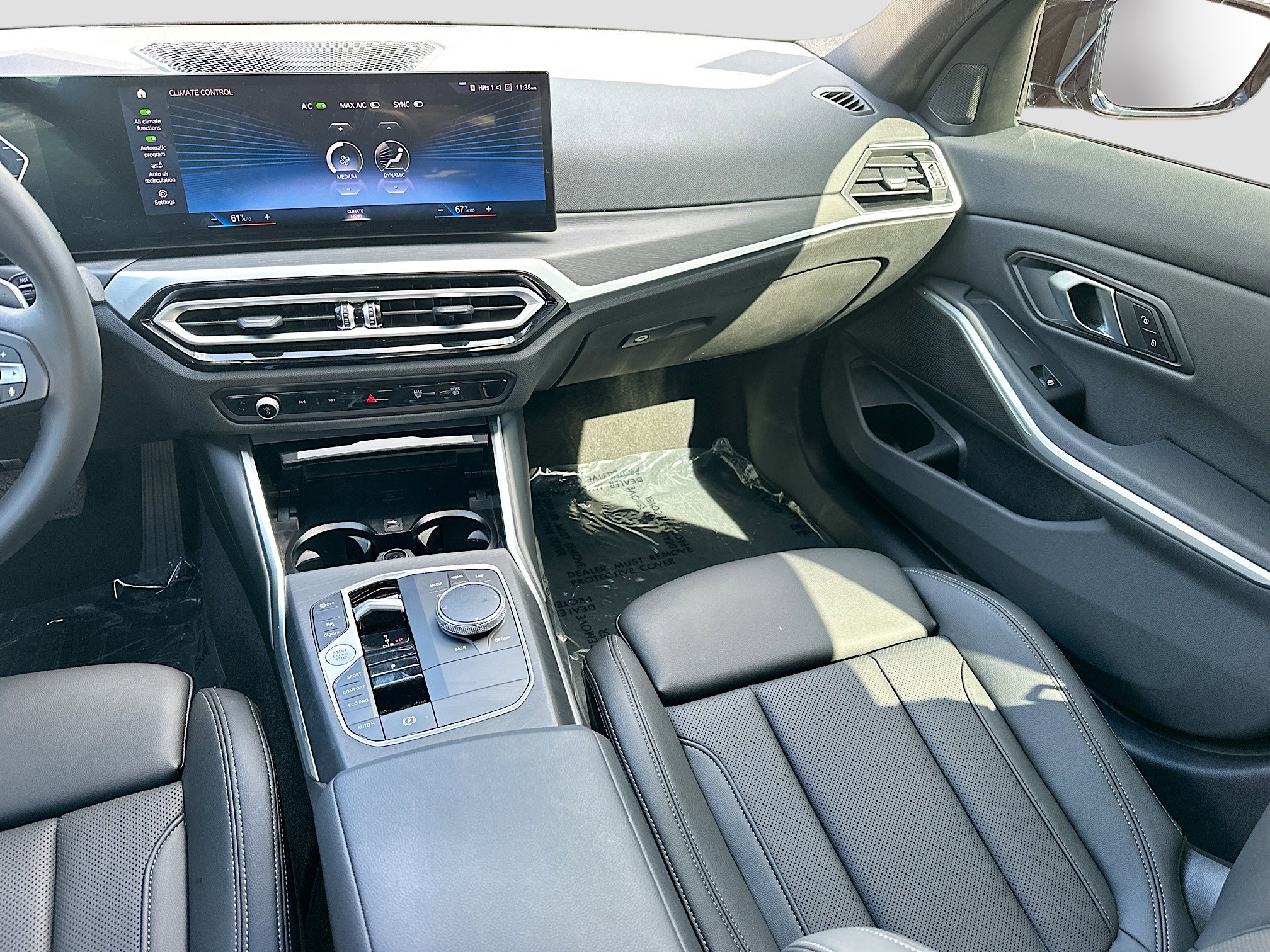 Certified 2024 BMW 330i Sedan w/ Convenience Package image 24