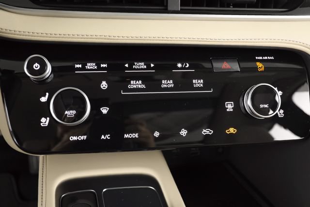 Used 2025 INFINITI QX60 Luxe AWD/4WD image 27