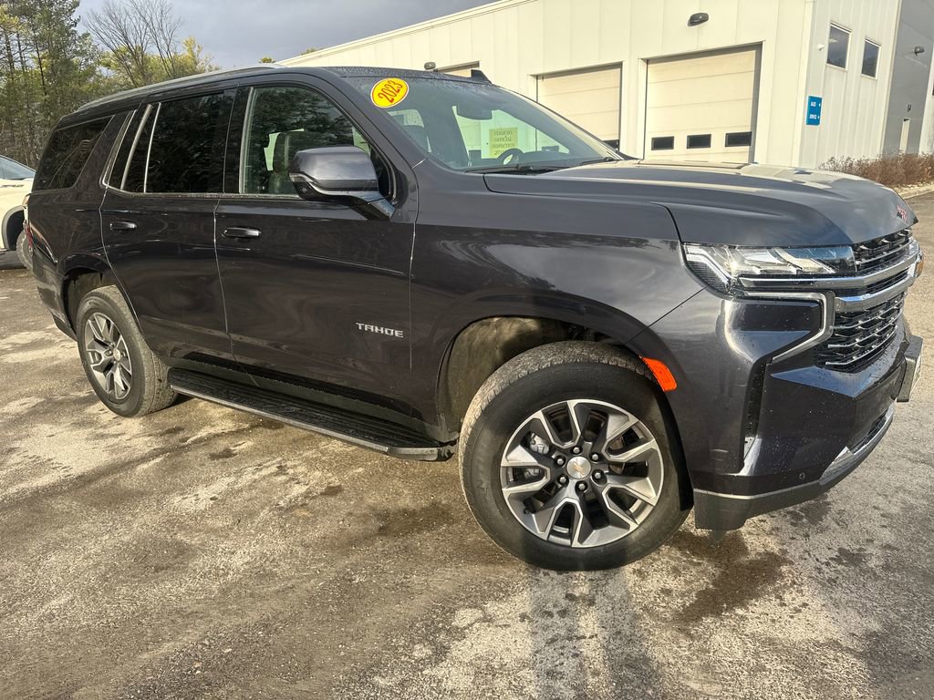 Used 2023 Chevrolet Tahoe LT w/ LT Signature Plus Package image 7