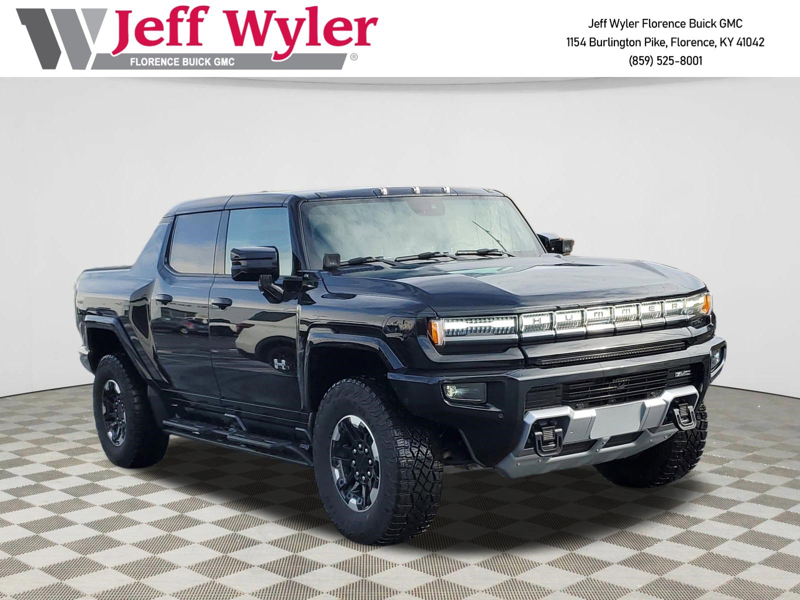 Used 2024 GMC Hummer EV 2X w/ Extreme Off-Road Package