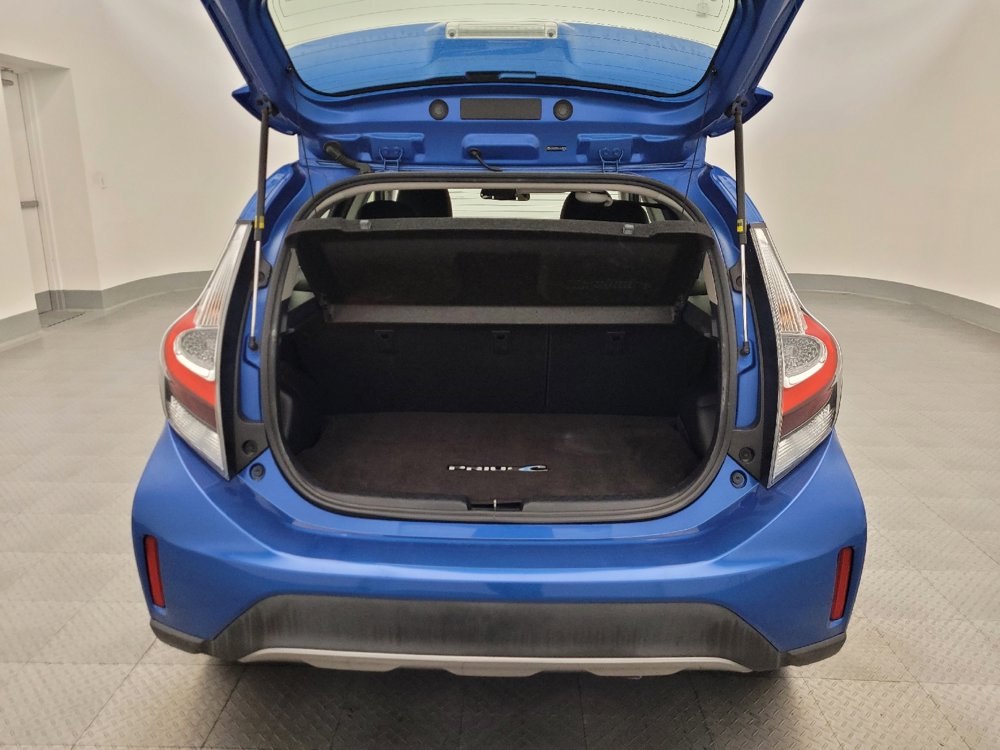 Used 2018 Toyota Prius C Three w/ Carpet Mat Package image 29