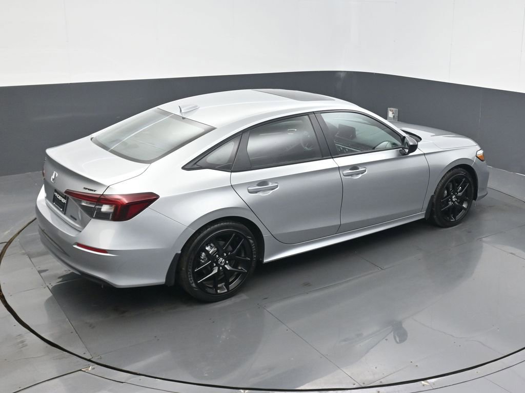 Certified 2026 Honda Civic Sport image 21
