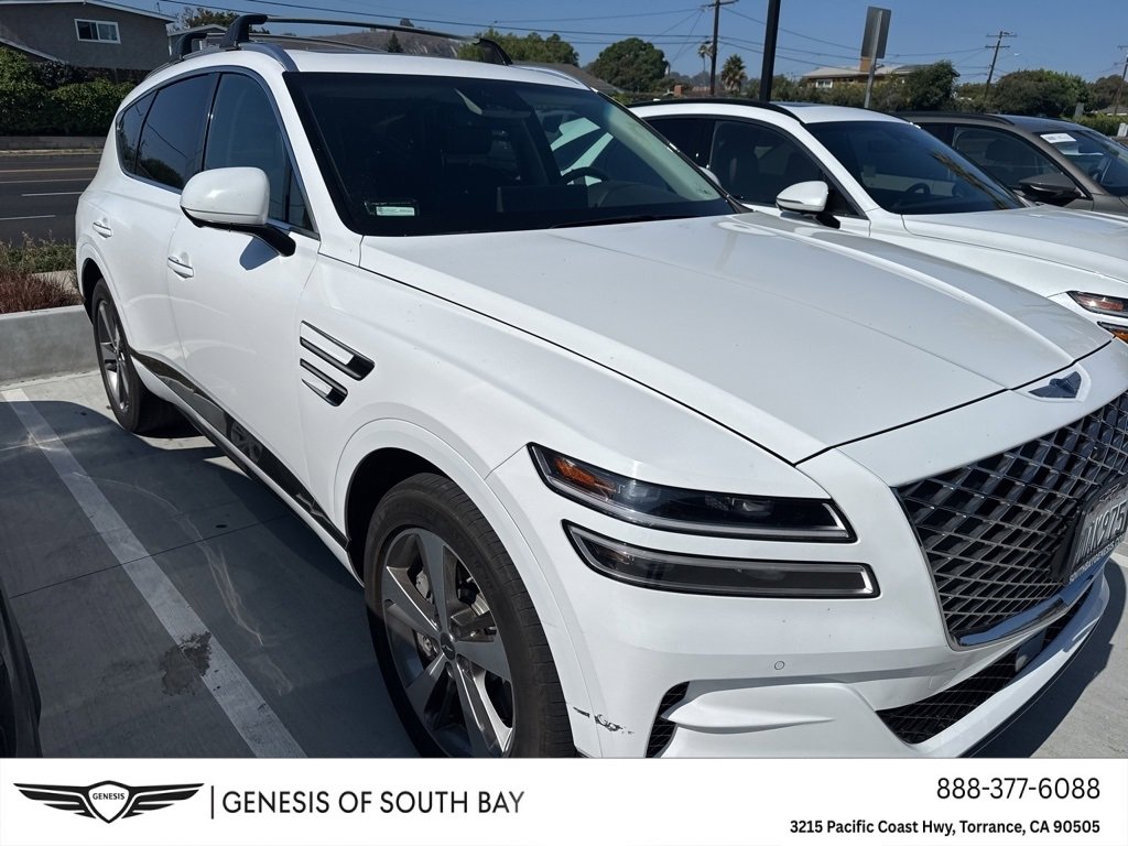 Used 2023 Genesis GV80 2.5T w/ Advanced Package