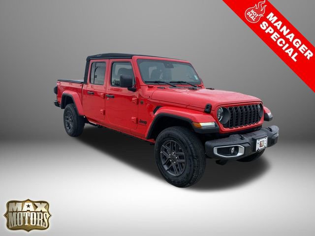 New 2024 Jeep Gladiator Sport