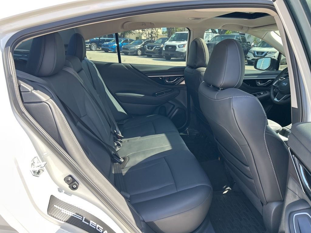 Used 2025 Subaru Legacy Limited w/ Popular Package #3 image 47