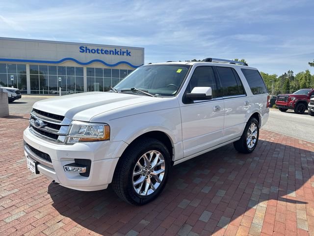 Used 2017 Ford Expedition Limited w/ Equipment Group 301A