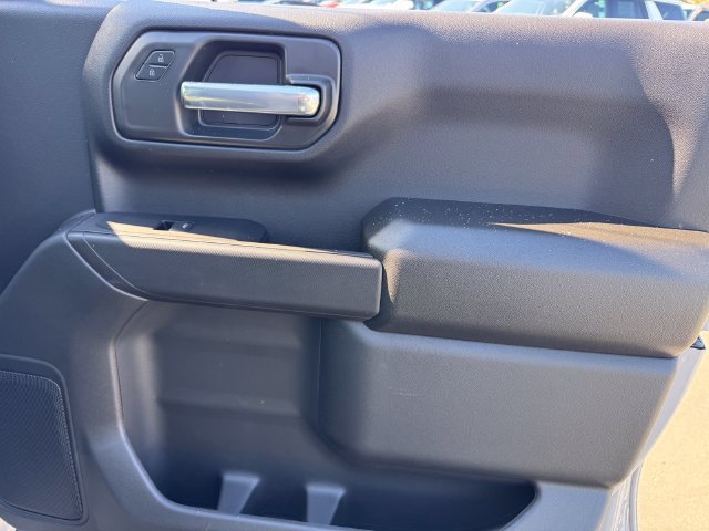 New 2026 Chevrolet Silverado 1500 Custom w/ Turbomax Blackout Package RWD image 8