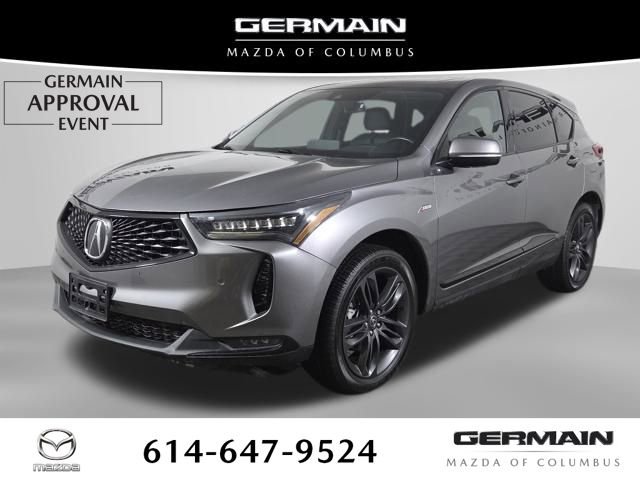 Used 2022 Acura RDX A-Spec