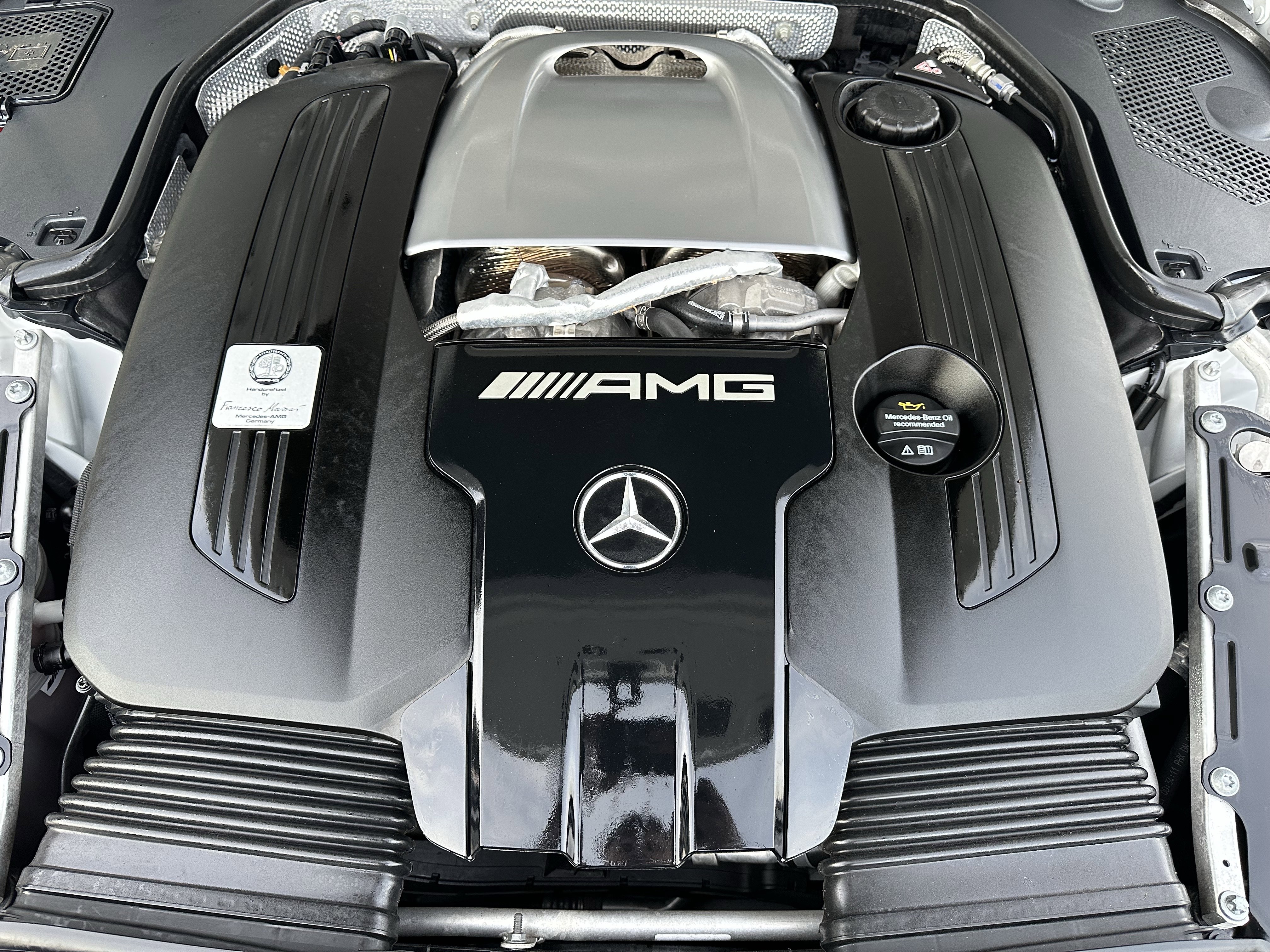 Used 2022 Mercedes-Benz SL 63 AMG 4MATIC image 31