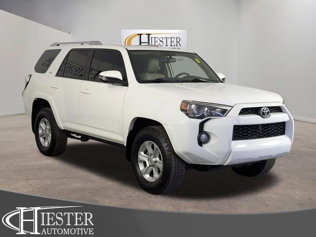 Used 2016 Toyota 4Runner SR5 Premium image 1