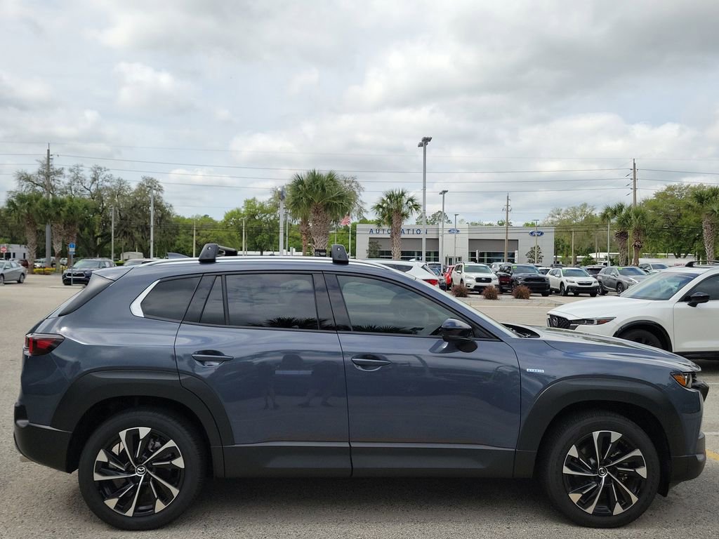 Used 2025 MAZDA CX-50 2.5 Hybrid w/ Weather Package image 15